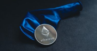 Photo Ethereum logo