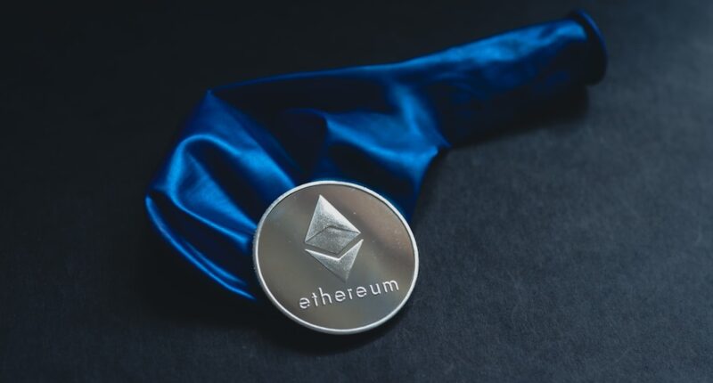 Photo Ethereum logo