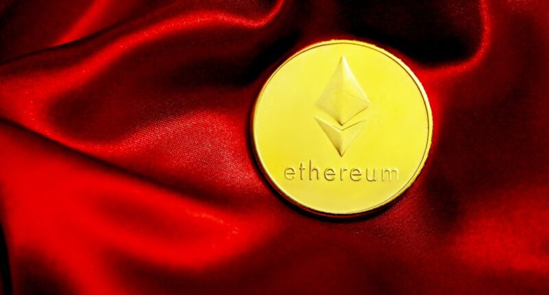 Photo Ethereum logo