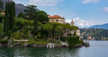 Photo Villa Balbianello