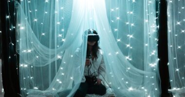 Photo Virtual Reality honeymoon